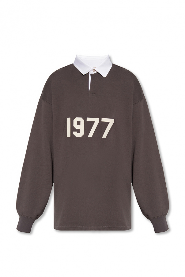 Polo Drumohr sweatshirt Fear Of God Essentials - GenesinlifeShops